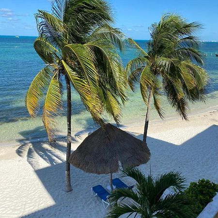 Tropical Apartment Канкун Экстерьер фото