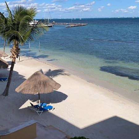 Tropical Apartment Канкун Экстерьер фото
