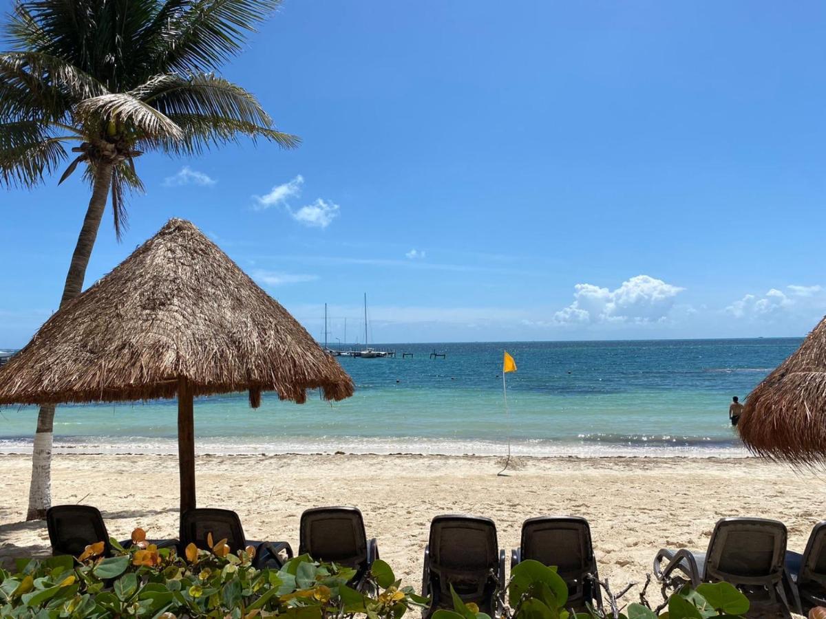 Tropical Apartment Канкун Экстерьер фото