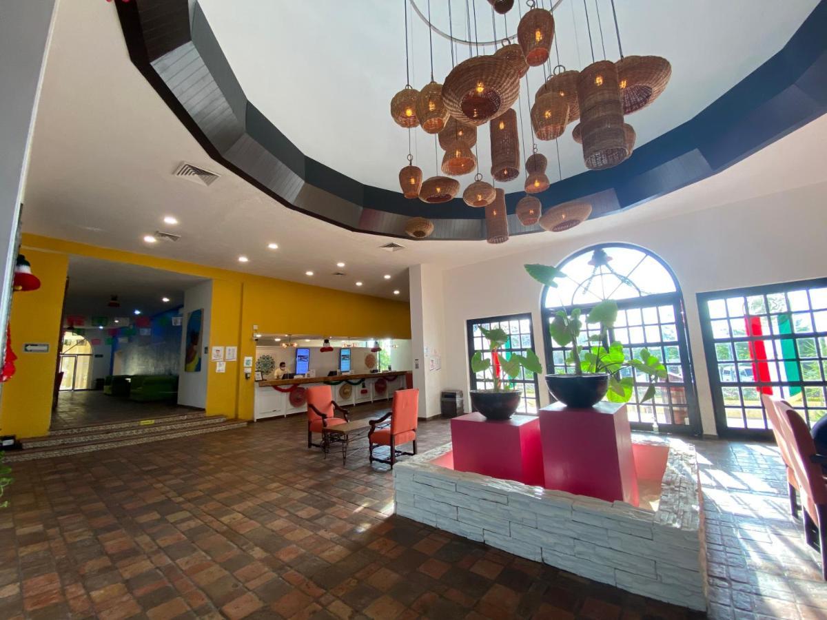 Tropical Apartment Канкун Экстерьер фото