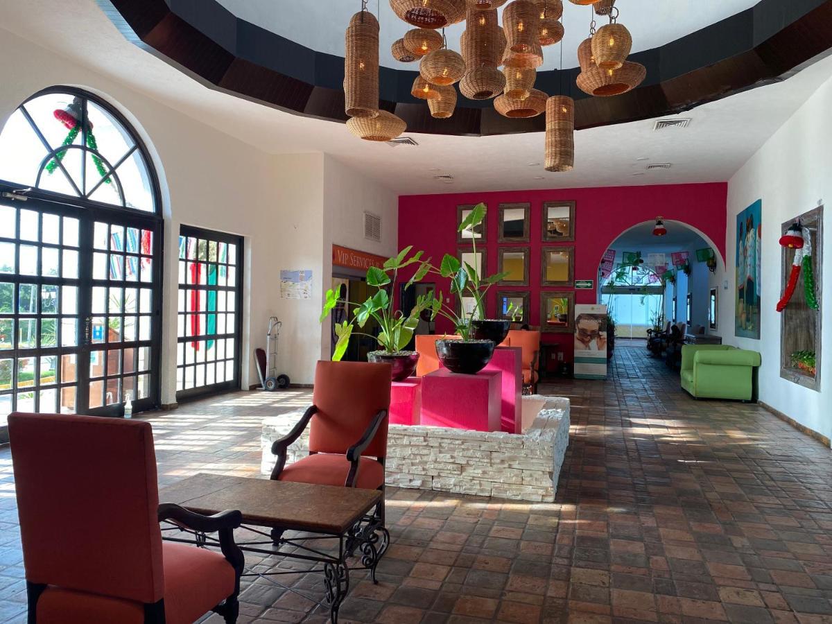 Tropical Apartment Канкун Экстерьер фото