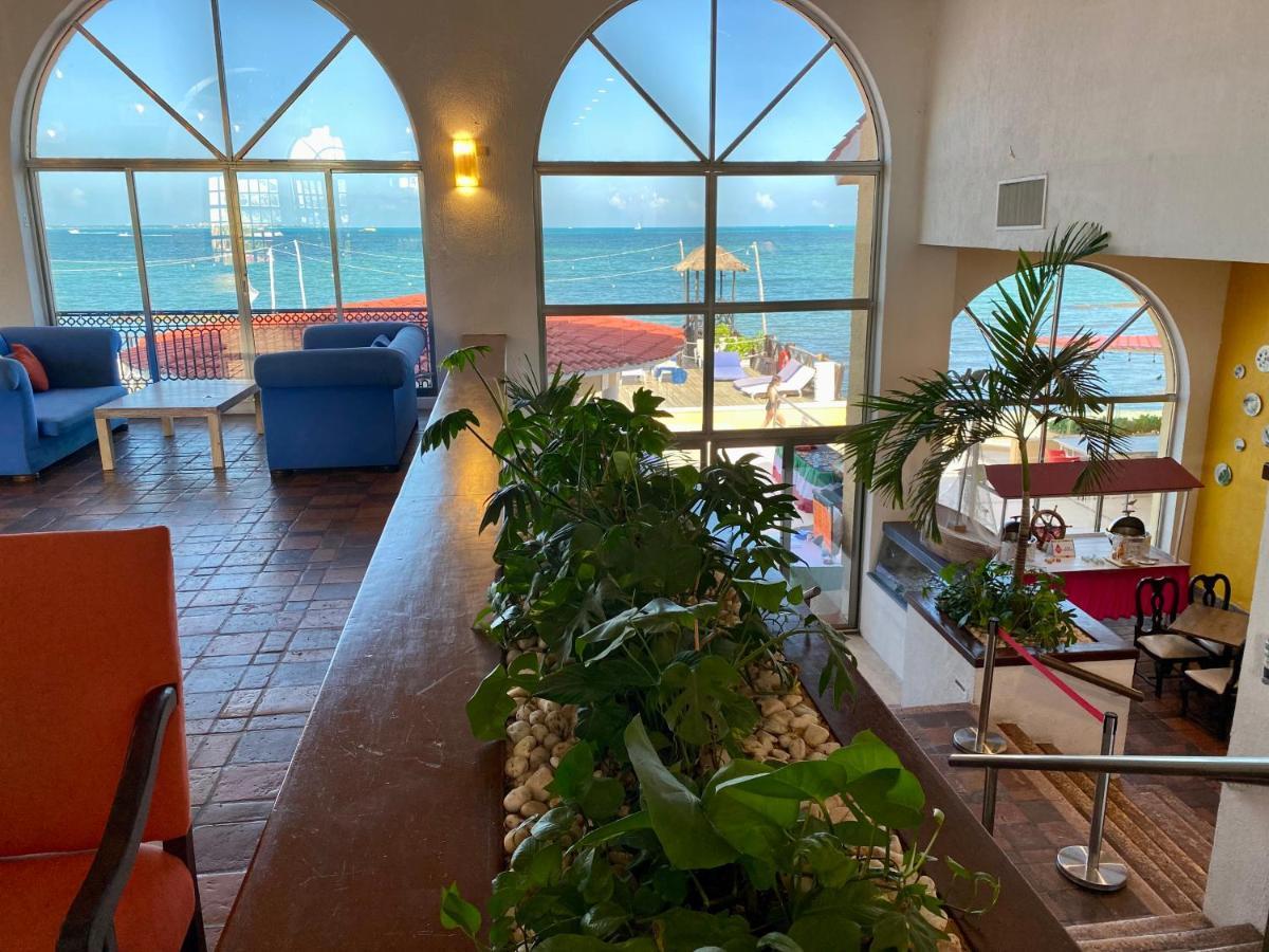Tropical Apartment Канкун Экстерьер фото