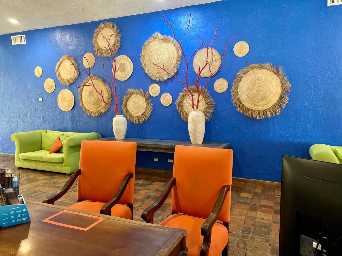 Tropical Apartment Канкун Экстерьер фото