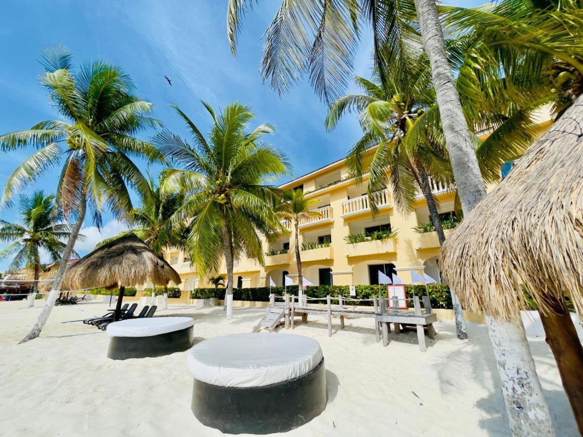 Tropical Apartment Канкун Экстерьер фото