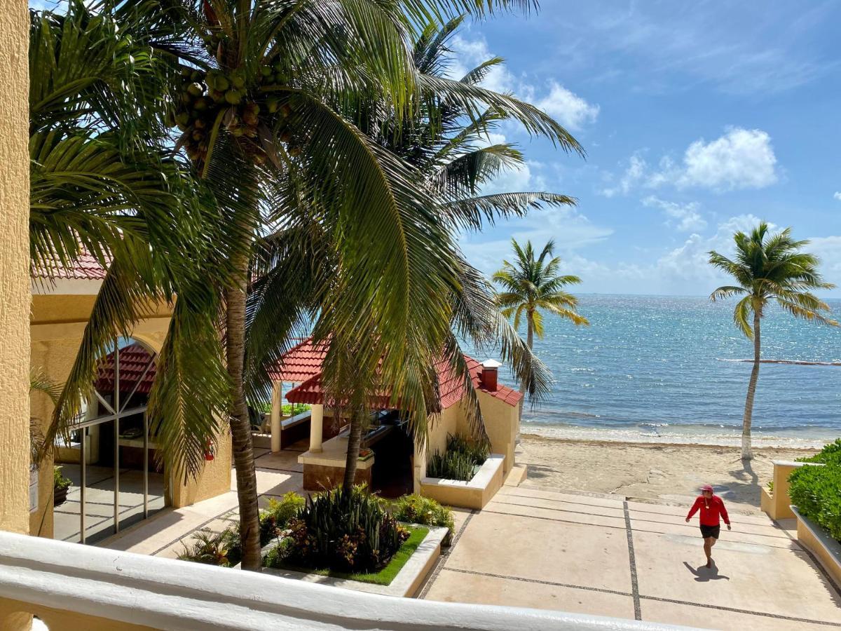 Tropical Apartment Канкун Экстерьер фото
