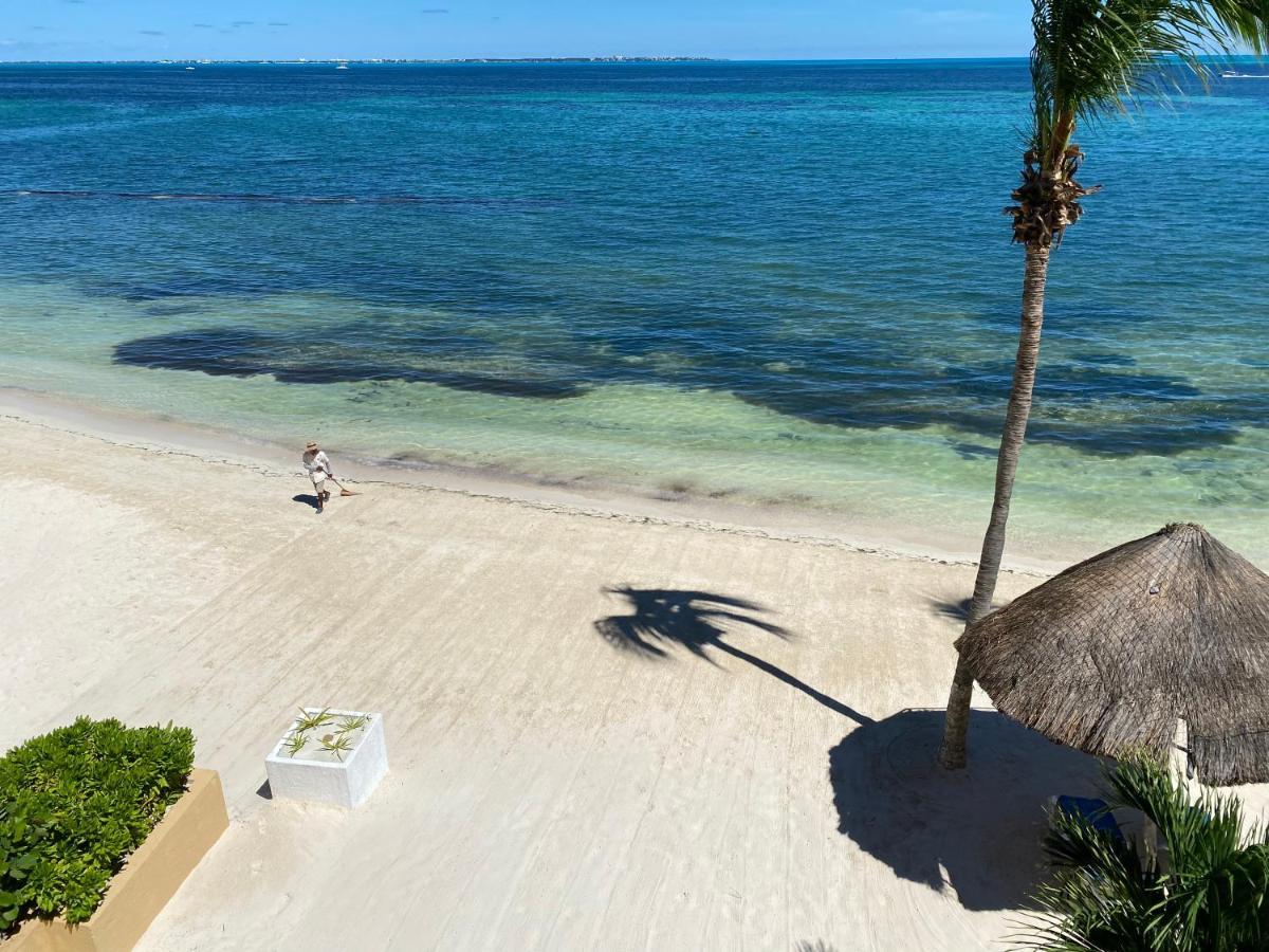 Tropical Apartment Канкун Экстерьер фото