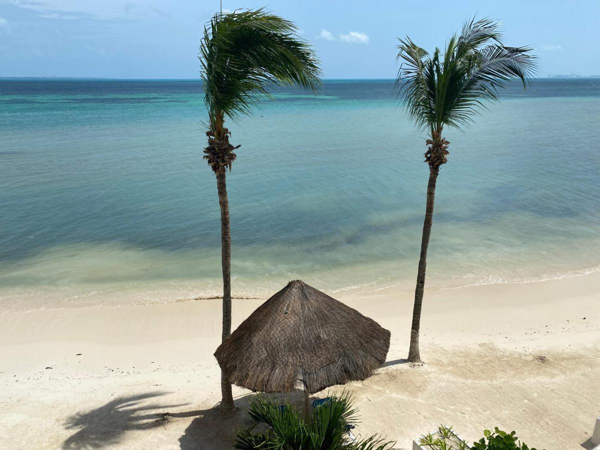 Tropical Apartment Канкун Экстерьер фото