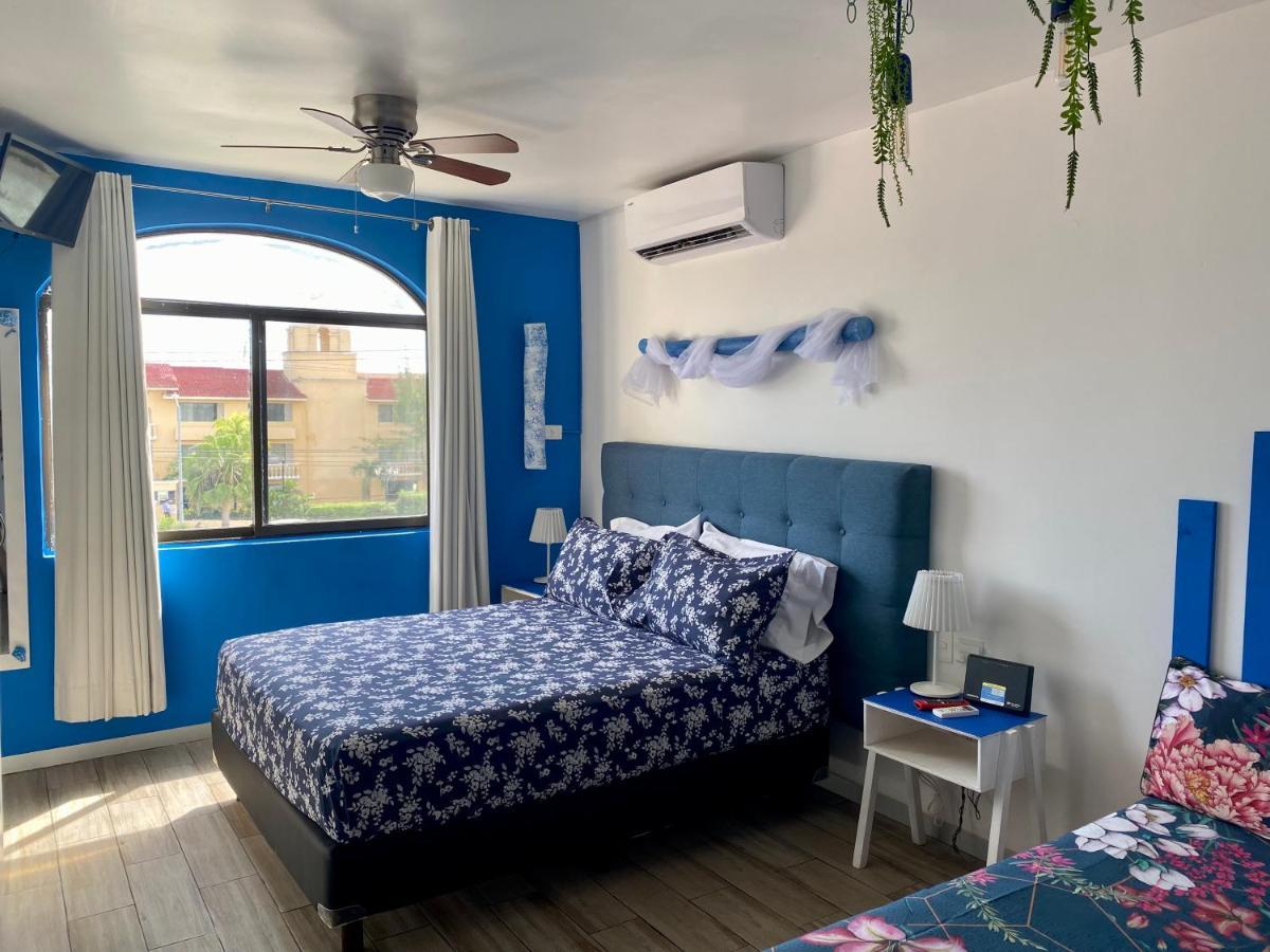 Tropical Apartment Канкун Экстерьер фото