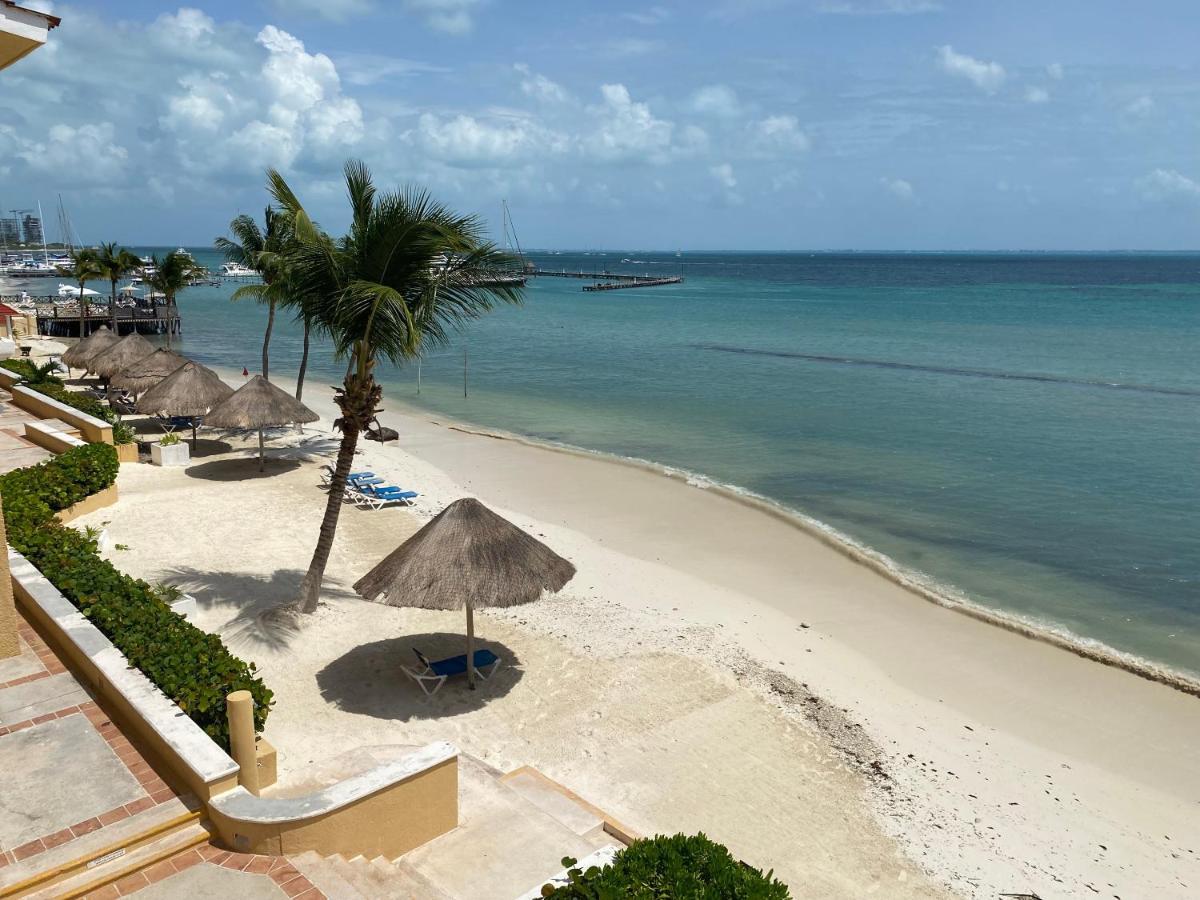 Tropical Apartment Канкун Экстерьер фото