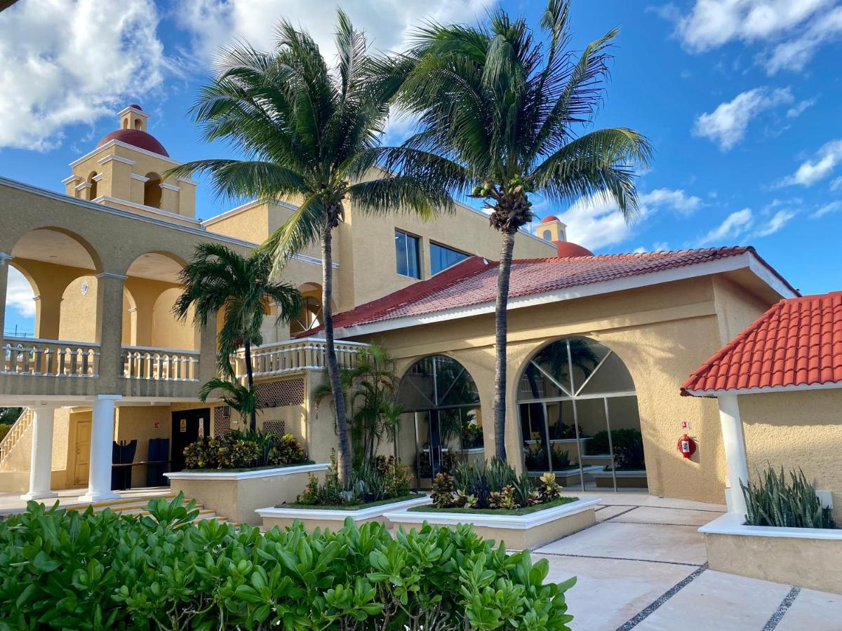 Tropical Apartment Канкун Экстерьер фото