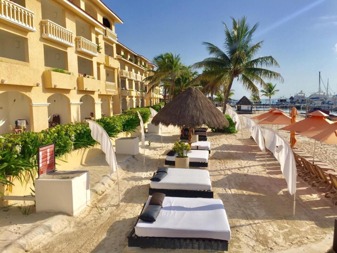 Tropical Apartment Канкун Экстерьер фото